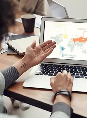 Online <br>Opfrissen